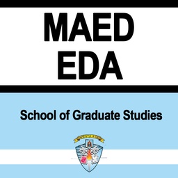 MAED - EDA