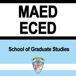 MAED - ECED